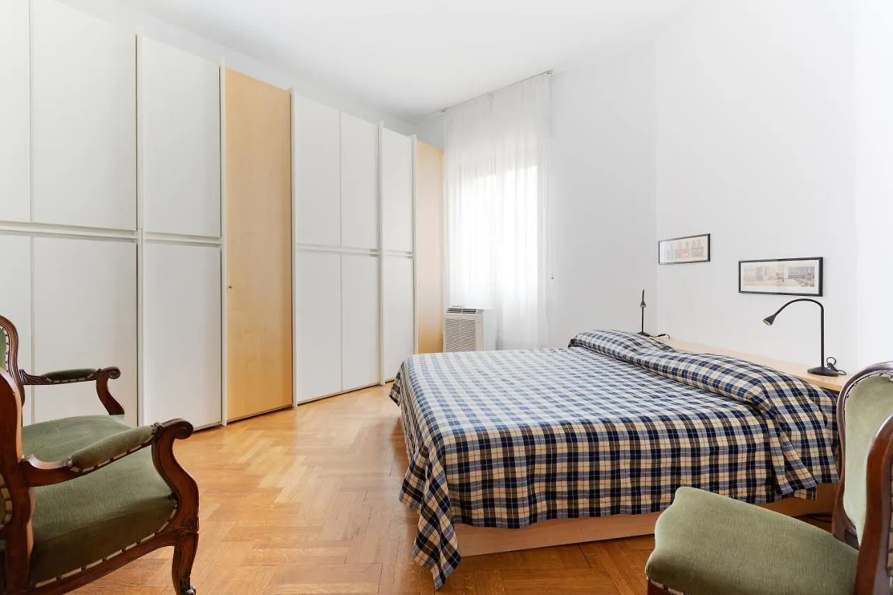 Ca' Stellini - Comoda Casa Indipendente Con Parcheggio Privato Milan Italy