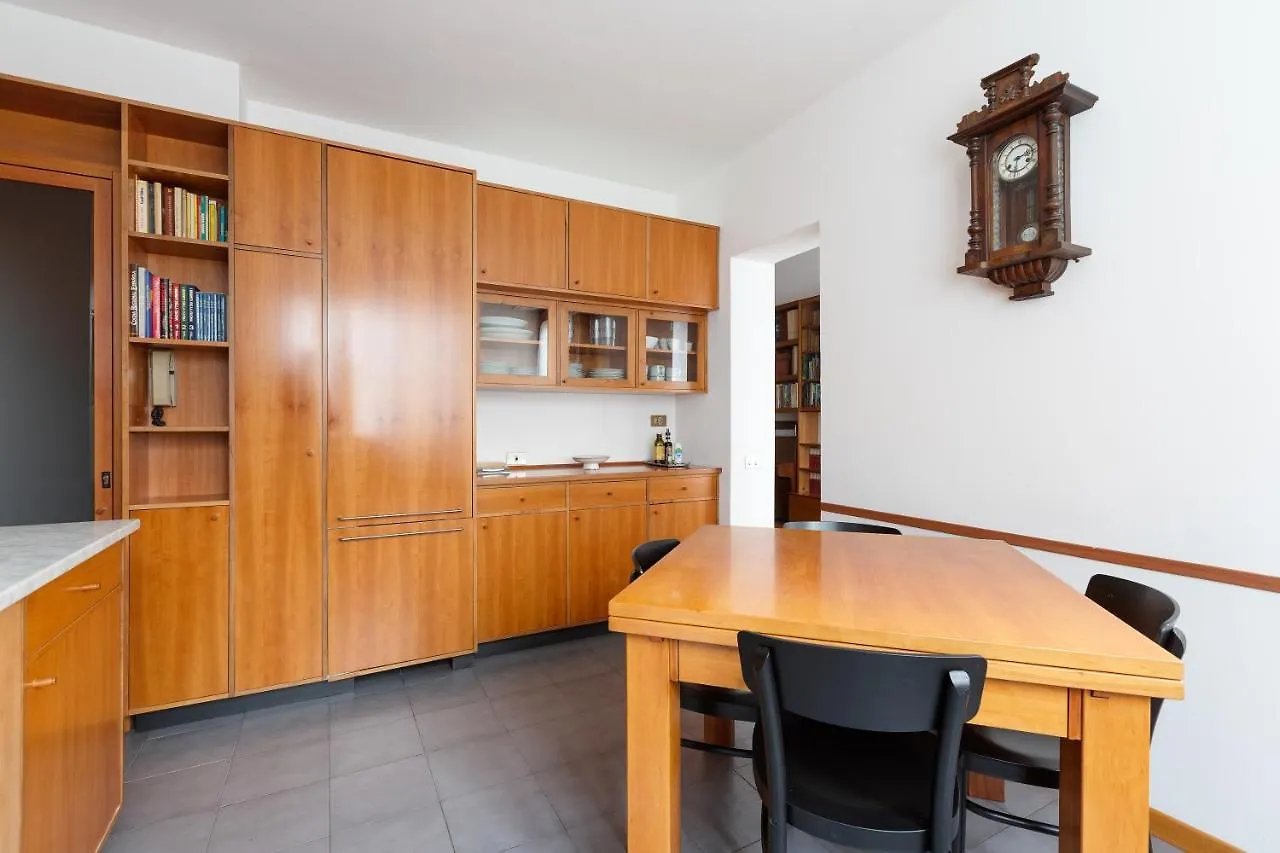 Ca' Stellini - Comoda Casa Indipendente Con Parcheggio Privato Milan Villa