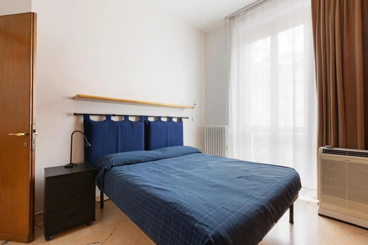 Ca' Stellini - Comoda Casa Indipendente Con Parcheggio Privato Milan