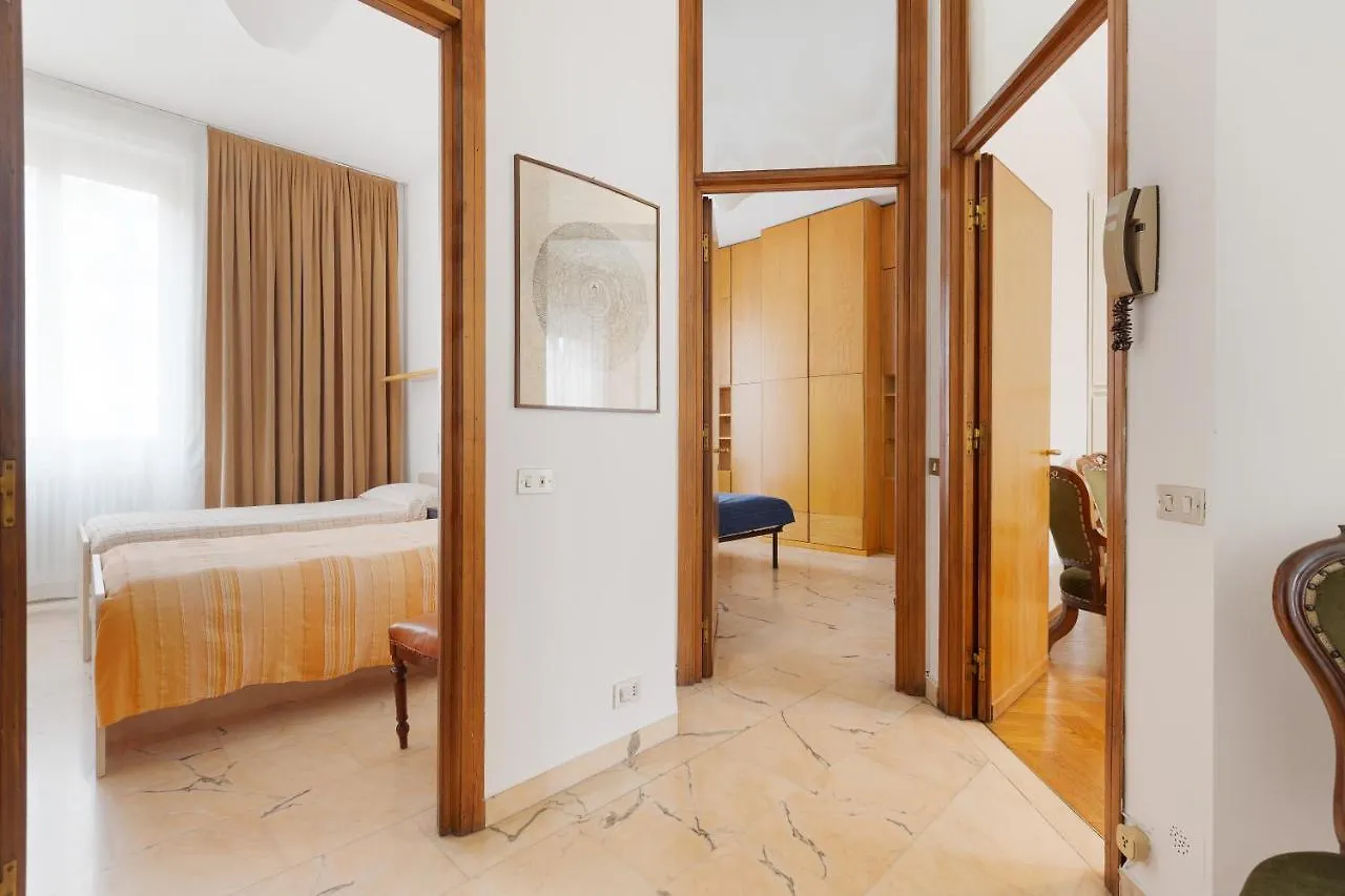 Ca' Stellini - Comoda Casa Indipendente Con Parcheggio Privato Milan Villa