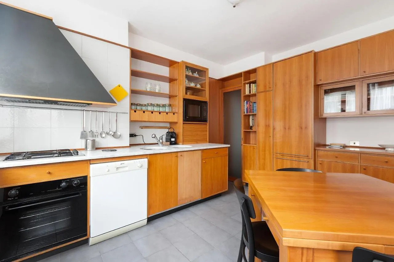 Villa Ca' Stellini - Comoda Casa Indipendente Con Parcheggio Privato Milan Italy
