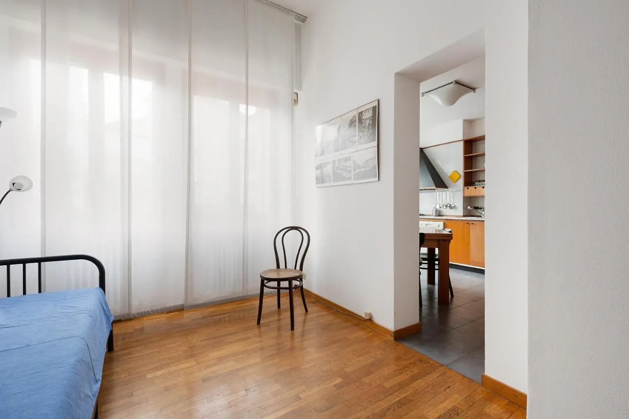 Ca' Stellini - Comoda Casa Indipendente Con Parcheggio Privato Milan