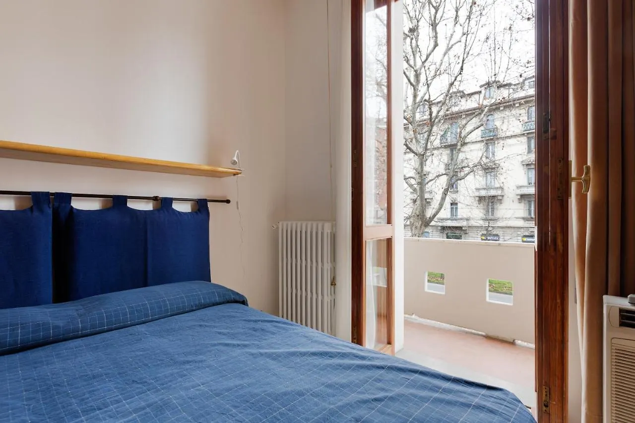 Ca' Stellini - Comoda Casa Indipendente Con Parcheggio Privato Milan 0*,