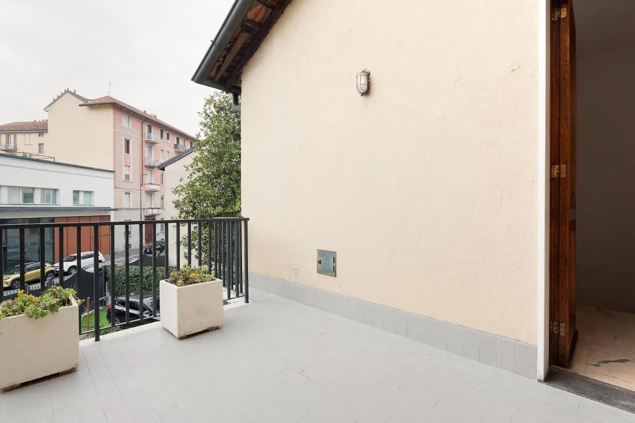 Villa Ca' Stellini - Comoda Casa Indipendente Con Parcheggio Privato Milano