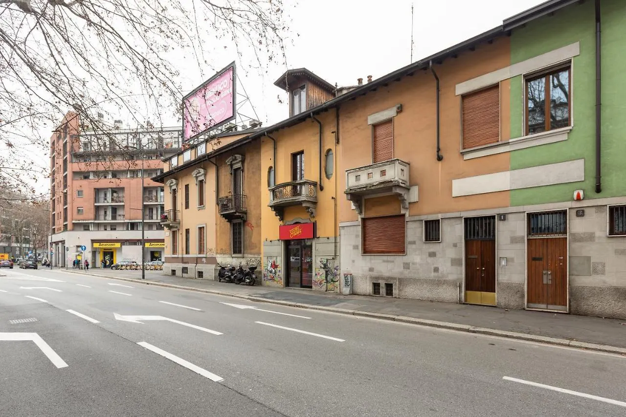 Ca' Stellini - Comoda Casa Indipendente Con Parcheggio Privato Milano Villa