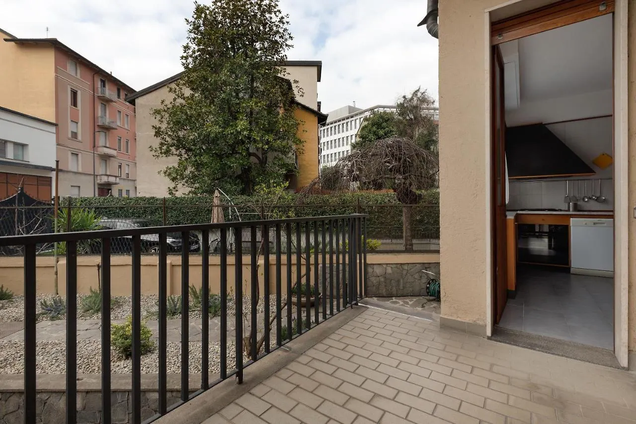 Ca' Stellini - Comoda Casa Indipendente Con Parcheggio Privato Milan
